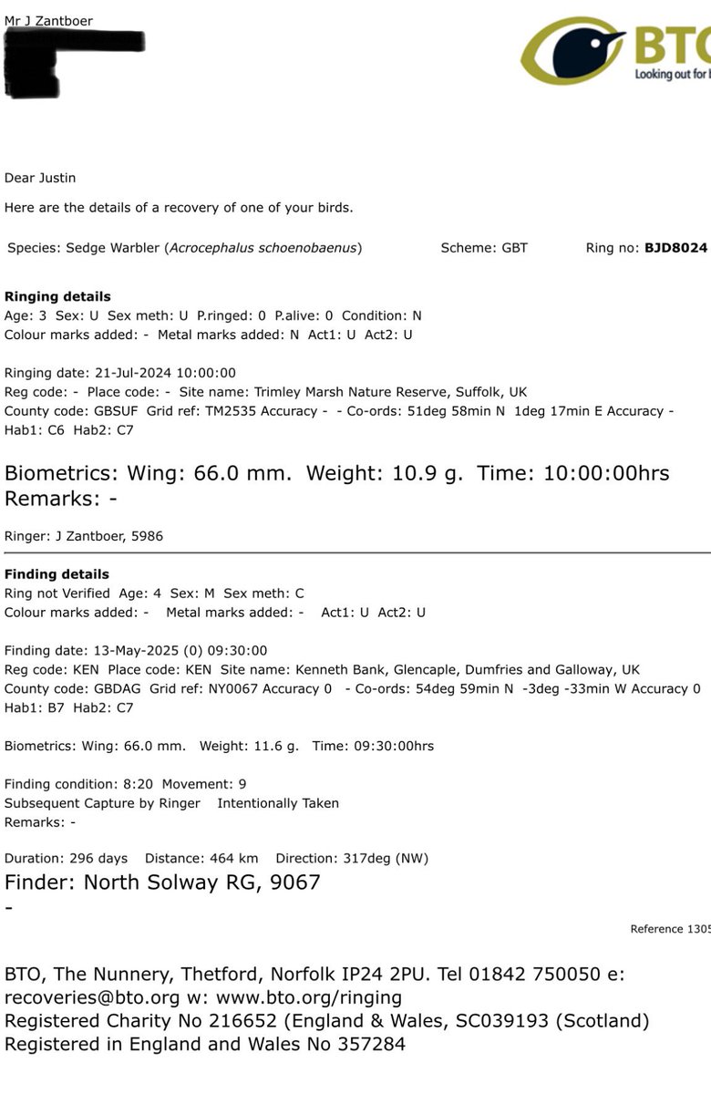 Justin Zantboer tweet media