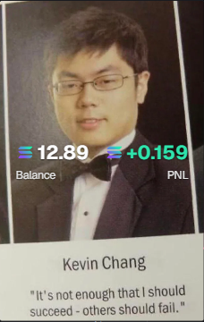 NFTRichG's tweet photo. Day 77/100

Bad day. Didn't do many trades today. I think Pumpfun and Bonk are getting more volume now, so that's good. Lost a lot on some community coin, dcaed 4.5 sol into it, lost 2.1, but managed to make it back on a truth social play luckily. https://t.co/dHgOAFK2Md