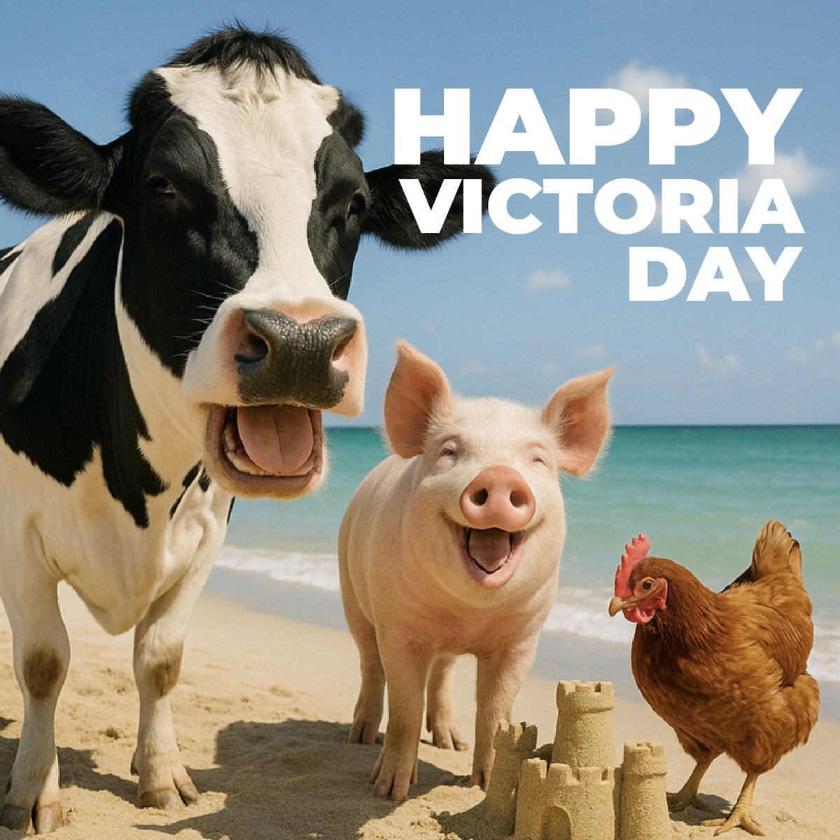 🇨🇦 Happy Victoria Day from Farmers
Depot! 🇨🇦
🕘 We’ll be back to serve you tomorrow during regular
hours—ready to help with all your Livestock hygiene,
water &amp; equipment needs!
We hope you’re enjoying the long weekend and
soaking in some sunshine. 🌞
#VictoriaDay #FarmersDepot