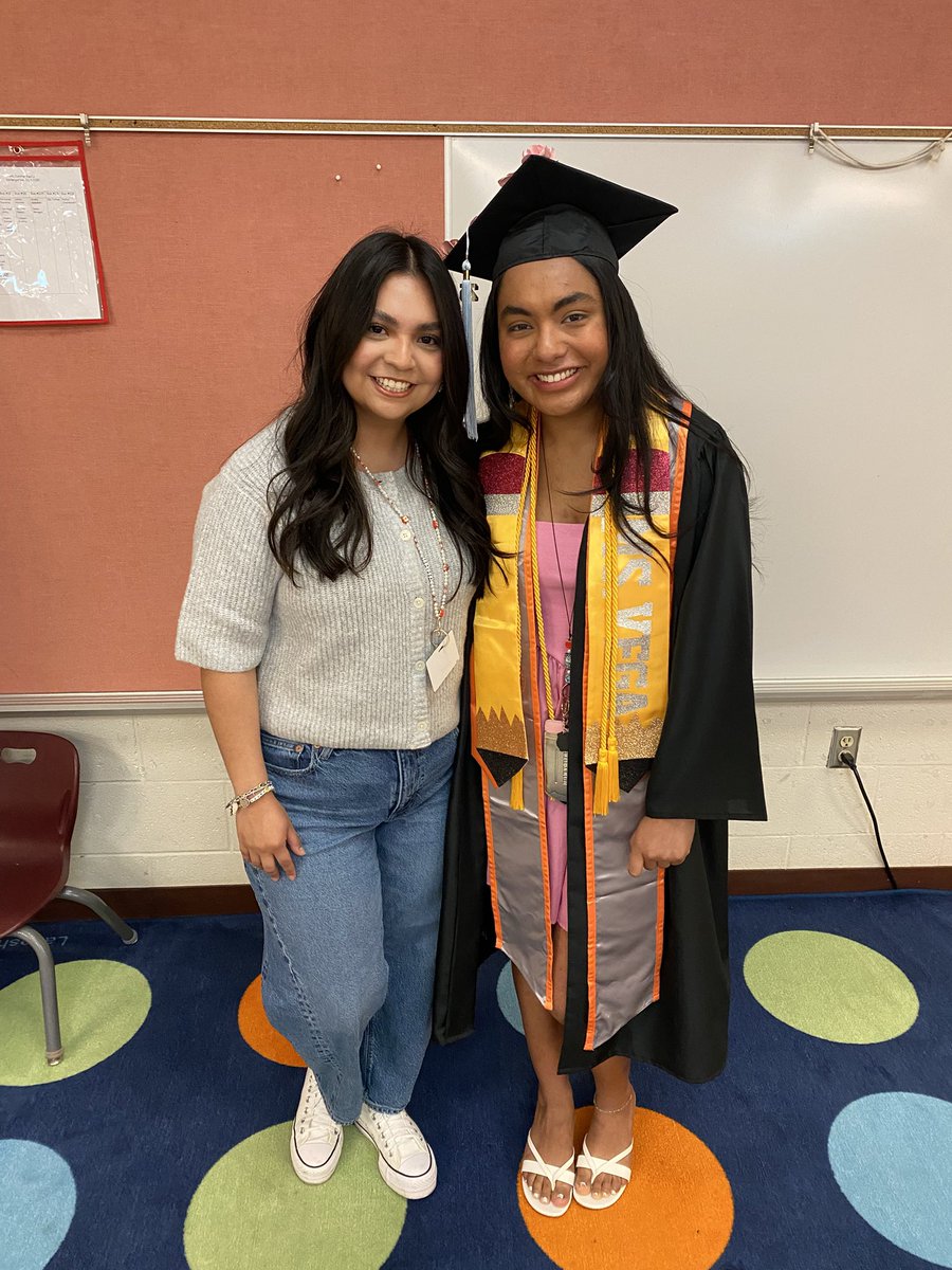 Cynthia Aguilar (@aguilardls) on Twitter photo Ms. Vega will walk across the stage this afternoon at approximately 4:00pm!
Congratulations Ms. Vega! 🤩🎉👩🏻🎓👩🏻🏫
<a href="/VegaMairyn/">mairyn vega ♡</a> <a href="/ysanchez15677/">Yisel Sanchez</a> <a href="/LaurelesMustang/">LES Mustangs</a>
Click on the link if you’d like to watch the ceremony live.
utrgv.edu/live/ Ms. Vega will walk across the stage this afternoon at approximately 4:00pm!
Congratulations Ms. Vega! 🤩🎉👩🏻🎓👩🏻🏫
<a href="/VegaMairyn/">mairyn vega ♡</a> <a href="/ysanchez15677/">Yisel Sanchez</a> <a href="/LaurelesMustang/">LES Mustangs</a>
Click on the link if you’d like to watch the ceremony live.
utrgv.edu/live/
