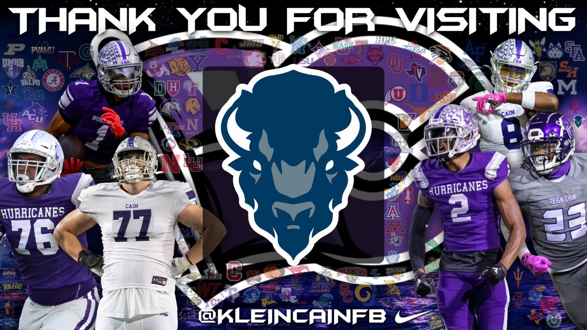 Klein Cain Football (@kleincainfb) on Twitter photo Capital City!
Thanks to <a href="/coleman5elijah/">Coach Elijah Coleman</a> from <a href="/HUBISONFOOTBALL/">HOWARD FOOTBALL</a> for stopping by to #RECRUITTHEREIGN.
#REIGNCAIN #STORMSURGE25 #FNA
<a href="/KCAINATHLETICS/">Klein Cain Athletics</a> <a href="/KleinISDAth/">Klein ISD Athletics</a> Capital City!
Thanks to <a href="/coleman5elijah/">Coach Elijah Coleman</a> from <a href="/HUBISONFOOTBALL/">HOWARD FOOTBALL</a> for stopping by to #RECRUITTHEREIGN.
#REIGNCAIN #STORMSURGE25 #FNA
<a href="/KCAINATHLETICS/">Klein Cain Athletics</a> <a href="/KleinISDAth/">Klein ISD Athletics</a>