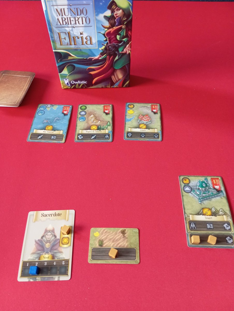 El sacerdote cumple y consigue acabar la campaña in extremis, el capítulo 6 le ha costado, pero mola muuuucho