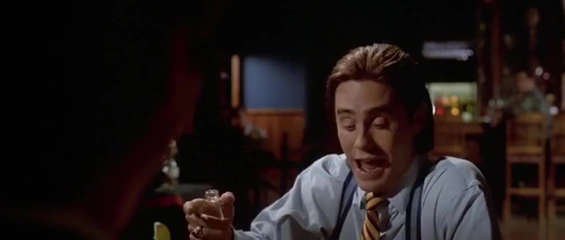 “I’ve got a cold plunge at home, you should look into it.”