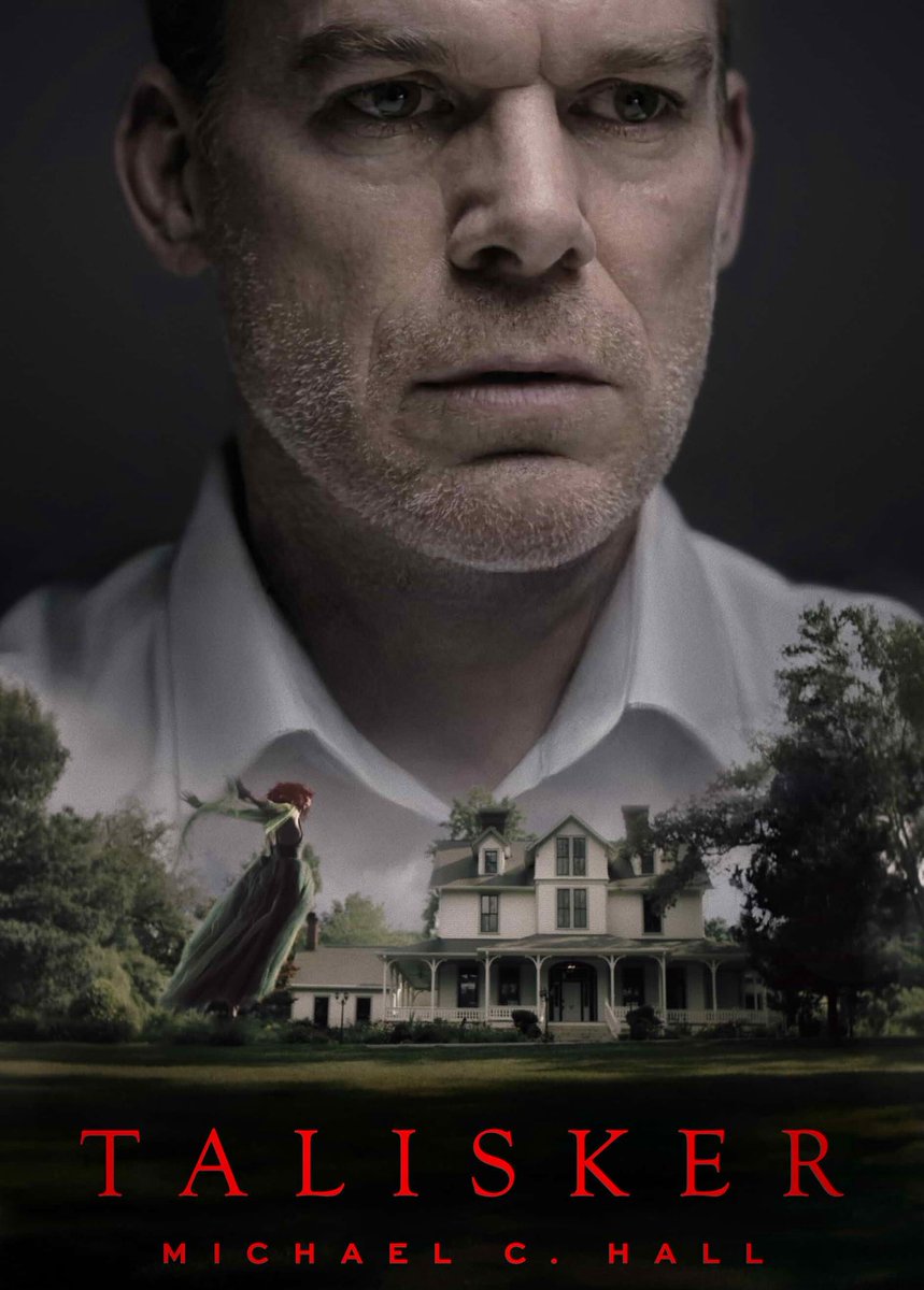 DEX7Y's tweet image. فيلم جديد من بطولة الأسطورة &quot;مايكل سي هول&quot; قادم هذه السنة بعنوان &apos;Talisker Vol. 1&apos; بدون موعد محدد للصدور ! 

القصة : &quot;يتم إرسال العميل &quot;توماس كيتينغ&quot; في مهمة لإنقاذ امرأة تُدعي &quot;جين هيلمان&quot; لكنه يصل متأخرًا جدًا.&quot; #MichaelCHall #Dexter