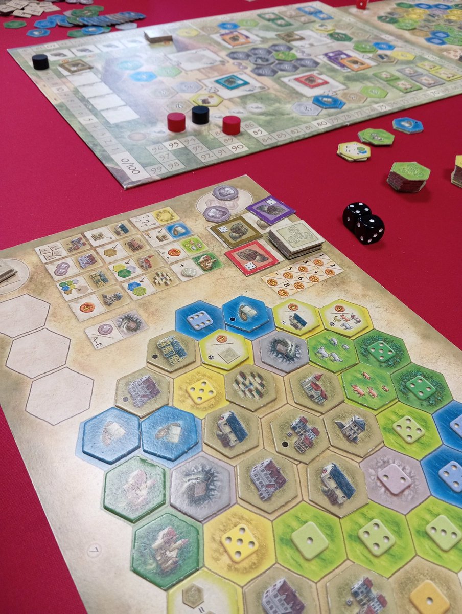 Castillos de Borgoña no defrauda nunca. Sencillo, rápido y divertido