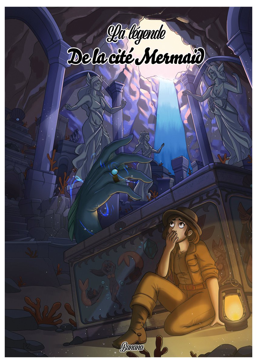 BANANA 🍌 commissions OPEN tweet media