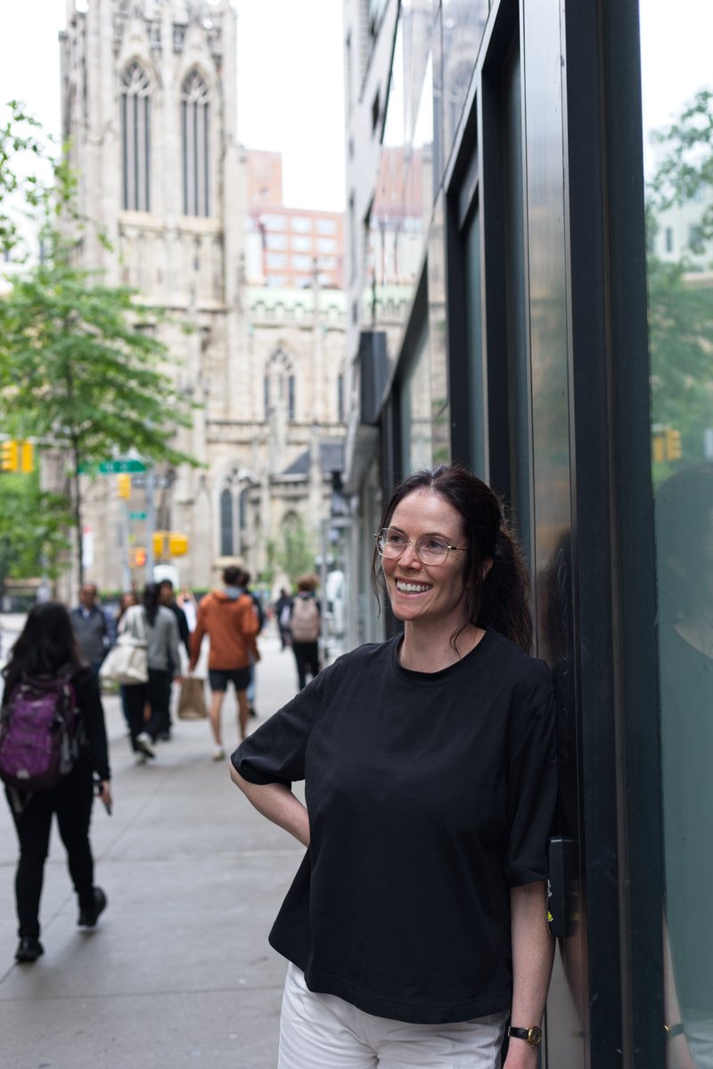 “I used to work in consulting for traditional banks in Australia—where four banks control about 80% of the market. It wasn’t innovative. You’re just helping ‘the man’ make more money or cut costs. And then I heard about Ethereum...