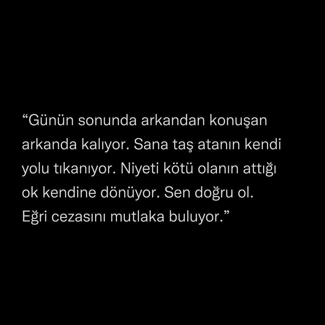 Günün Sözü (@gununsoz) on Twitter photo 