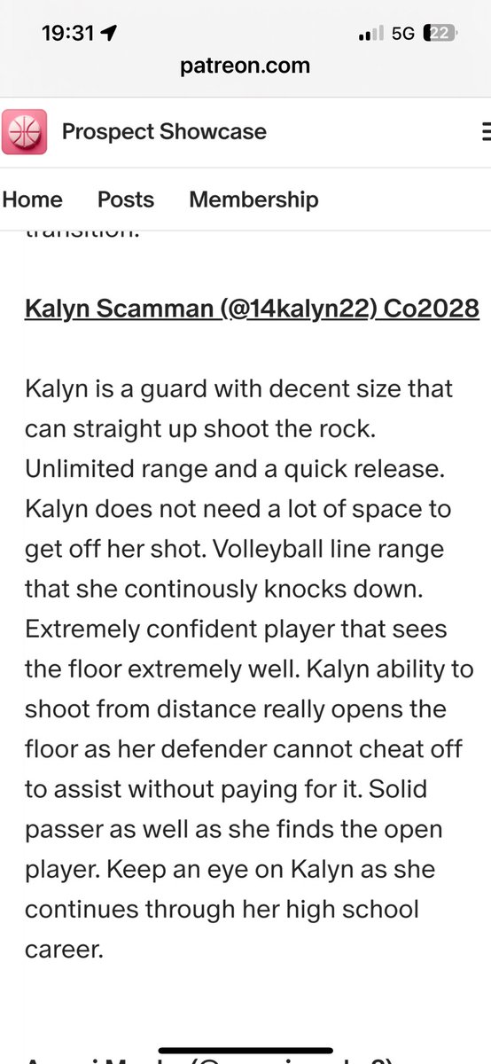 ⁦<a href="/14kalyn22/">Kalyn Scamman</a>⁩