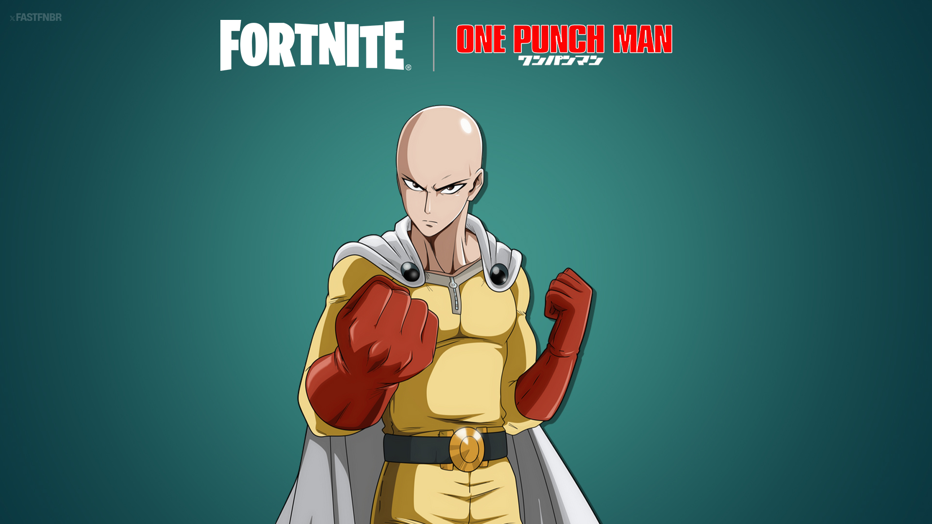 Fast | Fortnite News on X: "RUMOR: Fortnite x One Punch Man ─ em breve!? Um texto que foi acidentalmente deixado nos arquivos do jogo, indicando a chegada de Saitama: "Ele está