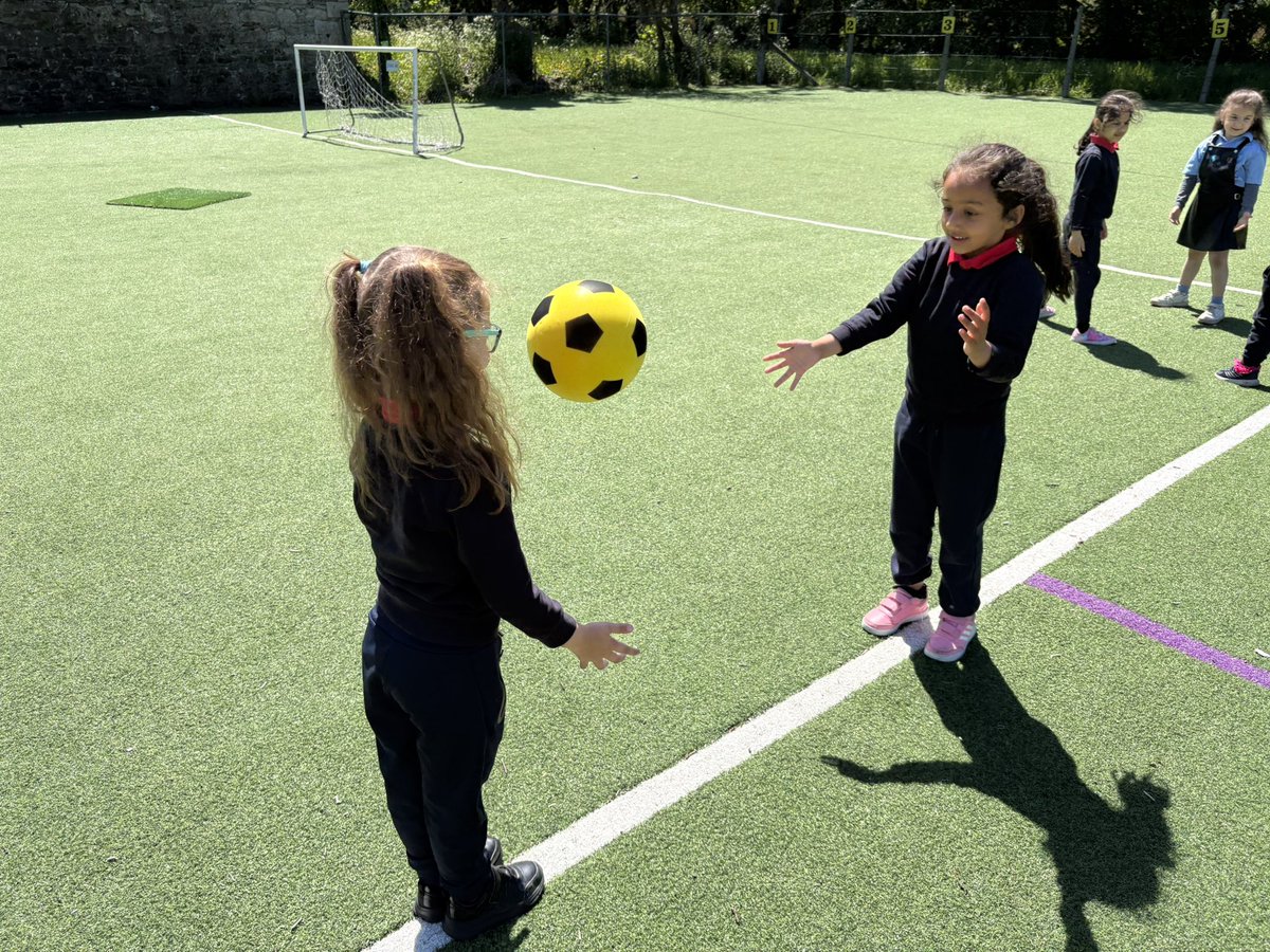 Junior Infants St Attracta's N.S. tweet media