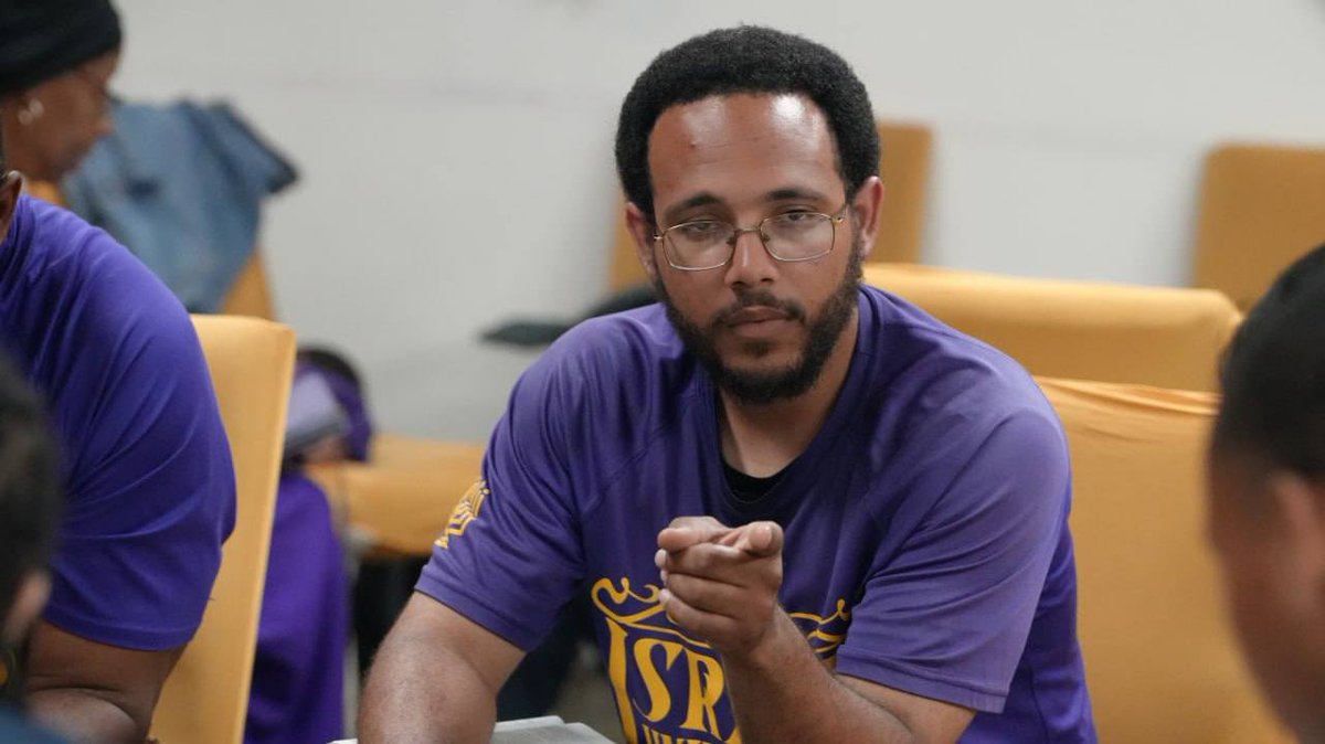 Iuic_Sandiego3's tweet image. Ecclesiasticus 33:17 Consider that I laboured not for myself only, but for all them that seek learning.

#SabbathVibes #SanDiego #ComeLearn #Nathanyel7