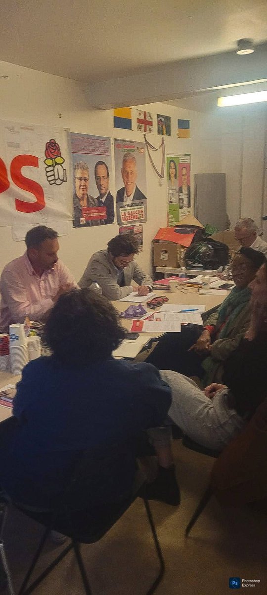 yannick Trigance (@yannicktrigance) on Twitter photo Merci à <a href="/ad_usquefidelis/">Alexandre</a> à aux camarades pour ce beau débat au cours duquel j’ai présenté notre TO A <a href="/coeurdelagauche/">Le Coeur de la gauche !</a> .Je salue également mes camarades <a href="/AngeleLouviers/">Angele Louviers</a> , Mathie Espargliere et Romain Troussel venus présenter le TO qu’ils ont signé . Merci à <a href="/ad_usquefidelis/">Alexandre</a> à aux camarades pour ce beau débat au cours duquel j’ai présenté notre TO A <a href="/coeurdelagauche/">Le Coeur de la gauche !</a> .Je salue également mes camarades <a href="/AngeleLouviers/">Angele Louviers</a> , Mathie Espargliere et Romain Troussel venus présenter le TO qu’ils ont signé .