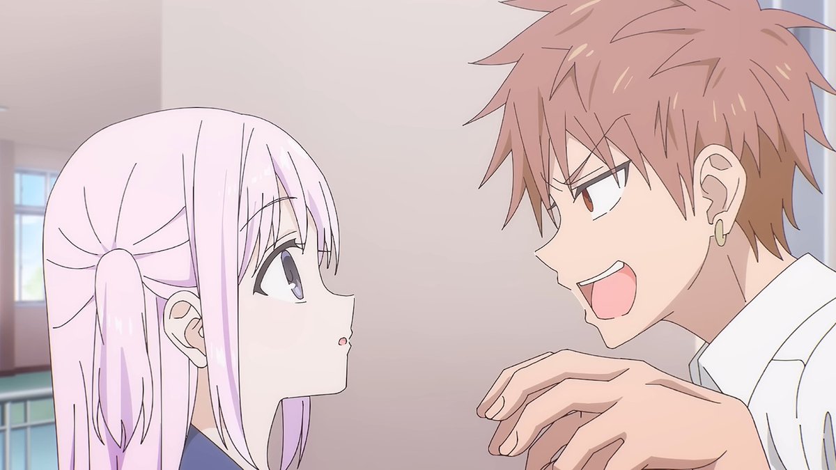 「Inexpressive Kashiwada and Expressive Oo」|Final Weaponのイラスト