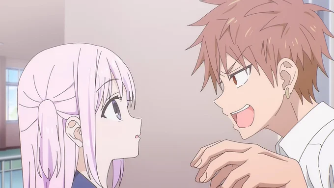 Inexpressive Kashiwada and Expressive Oota Anime Reveals New Cast Members  
