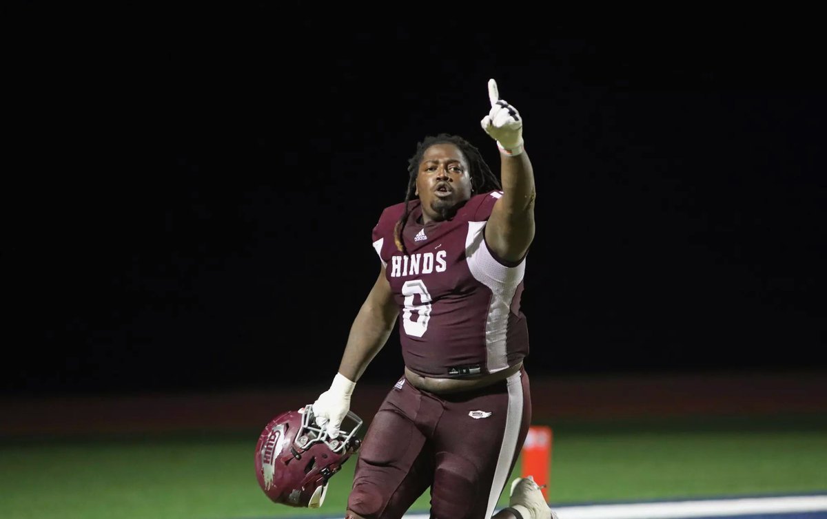 KeTreveon Jones (@ketreveonjones) on Twitter photo AGTG 🙏 I’m blessed to receive my 4th offer from Hinds Community College <a href="/CoachQSauls/">Coach Quentin C Saulsberry</a>
<a href="/LawrencHopkins/">Lawrence Hopkins</a> <a href="/MacCorleone74/">Rion (Ree-un) Young</a> <a href="/JacobScottDavis/">Jacob Davis</a> <a href="/TomLoy247/">Tom Loy</a> <a href="/bshields0244/">Brandon Shields</a> <a href="/BHoward_11/">Brandon Howard</a> <a href="/blake_levine/">Blake Levine</a> <a href="/najehwilk/">Najeh Wilkins</a> <a href="/PrepRedzoneMS/">Prep Redzone Mississippi</a> <a href="/Rebels247/">David Johnson</a> <a href="/PaulJonesOn3/">Paul Jones</a> <a href="/JUCOFFrenzy/">JUCO Football Frenzy</a> <a href="/MSJUCOREPORT/">MS JUCO FOOTBALL™️</a> <a href="/JGonzalesJr10/">Julio Gonzales Jr.</a> AGTG 🙏 I’m blessed to receive my 4th offer from Hinds Community College <a href="/CoachQSauls/">Coach Quentin C Saulsberry</a>
<a href="/LawrencHopkins/">Lawrence Hopkins</a> <a href="/MacCorleone74/">Rion (Ree-un) Young</a> <a href="/JacobScottDavis/">Jacob Davis</a> <a href="/TomLoy247/">Tom Loy</a> <a href="/bshields0244/">Brandon Shields</a> <a href="/BHoward_11/">Brandon Howard</a> <a href="/blake_levine/">Blake Levine</a> <a href="/najehwilk/">Najeh Wilkins</a> <a href="/PrepRedzoneMS/">Prep Redzone Mississippi</a> <a href="/Rebels247/">David Johnson</a> <a href="/PaulJonesOn3/">Paul Jones</a> <a href="/JUCOFFrenzy/">JUCO Football Frenzy</a> <a href="/MSJUCOREPORT/">MS JUCO FOOTBALL™️</a> <a href="/JGonzalesJr10/">Julio Gonzales Jr.</a>