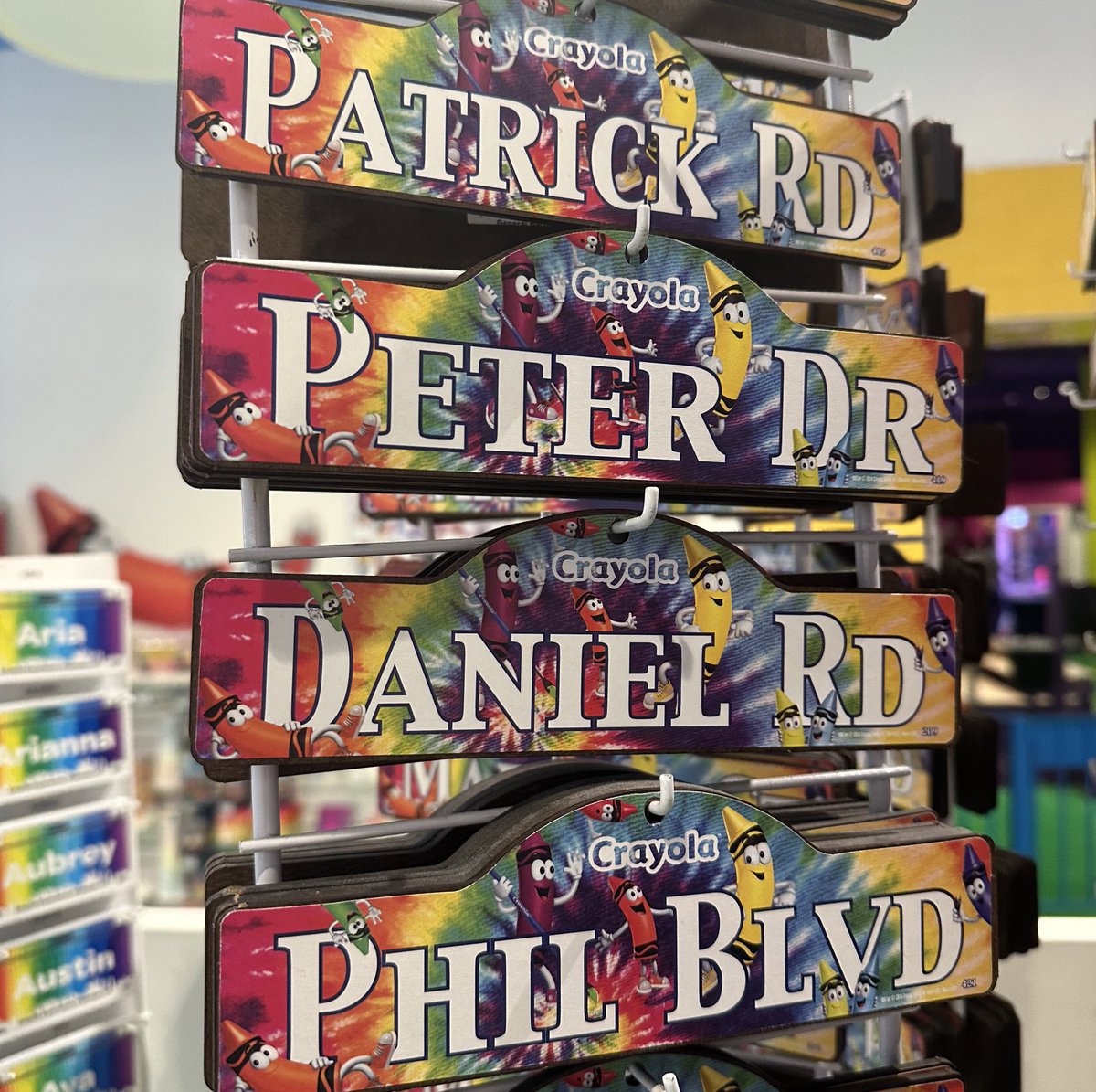 what does crayola know