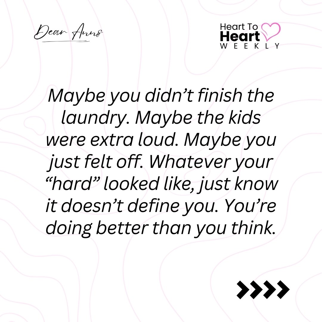 Dear_Anns's tweet photo. Motherhood is a beautiful journey, but let’s be honest,it’s not always easy. Some days are full of joy and cuddles, and others are filled with exhaustion and doubts. And that’s okay.
#HonestMotherhood #HeartToHeart. https://t.co/K42iATB0Xa