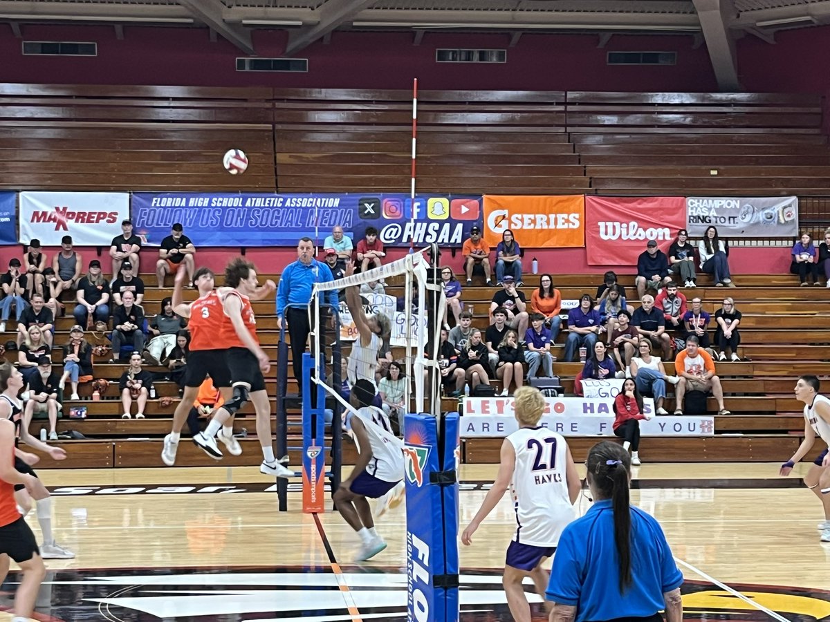 The second set goes to Winter Park 25-17. <a href="/OCPSnews/">ocpsnews</a> <a href="/hso_ocps/">High School Office</a>