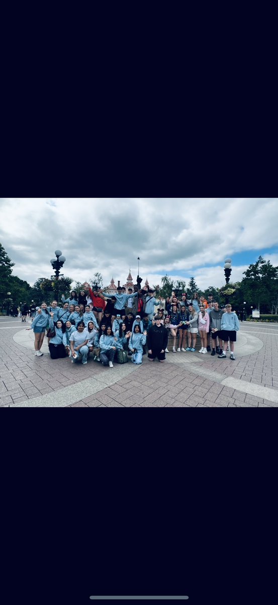 St Ninian's Business Education (@snhsbused) on Twitter photo We are now back from an unforgettable trip to Paris! From Disney magic to sightseeing around the Eiffel Tower and other amazing sights our pupils were outstanding - enthusiastic, respectful, and full of joy every step of the way. So proud of this amazing group! <a href="/stninianshigh/">Saint Ninian's</a> We are now back from an unforgettable trip to Paris! From Disney magic to sightseeing around the Eiffel Tower and other amazing sights our pupils were outstanding - enthusiastic, respectful, and full of joy every step of the way. So proud of this amazing group! <a href="/stninianshigh/">Saint Ninian's</a>