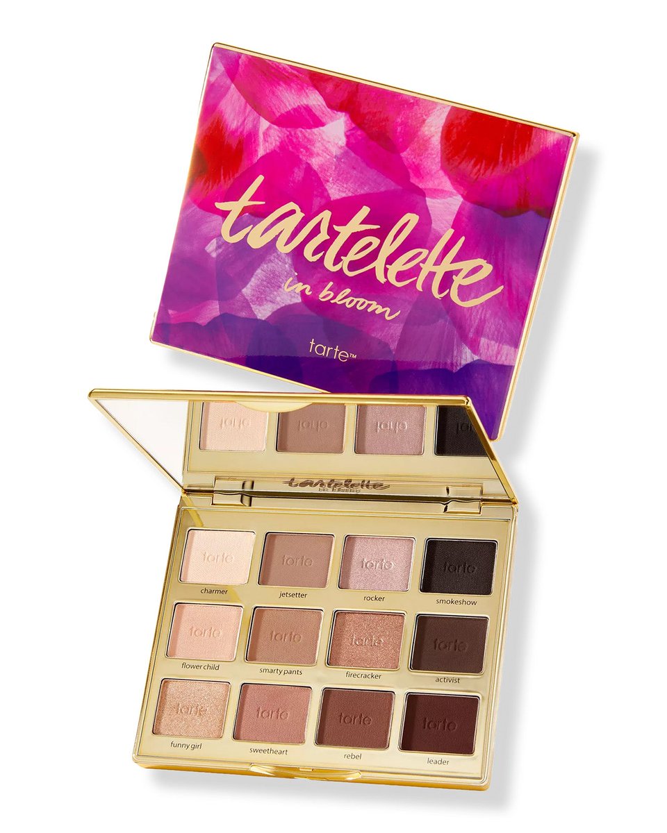 I just received L + R Tarte Eyeshadow Palette | NCOL / O/S from Anonymous via Throne. Rightfully as i deserve ! throne.com/ladyviper #Wishlist #Throne
