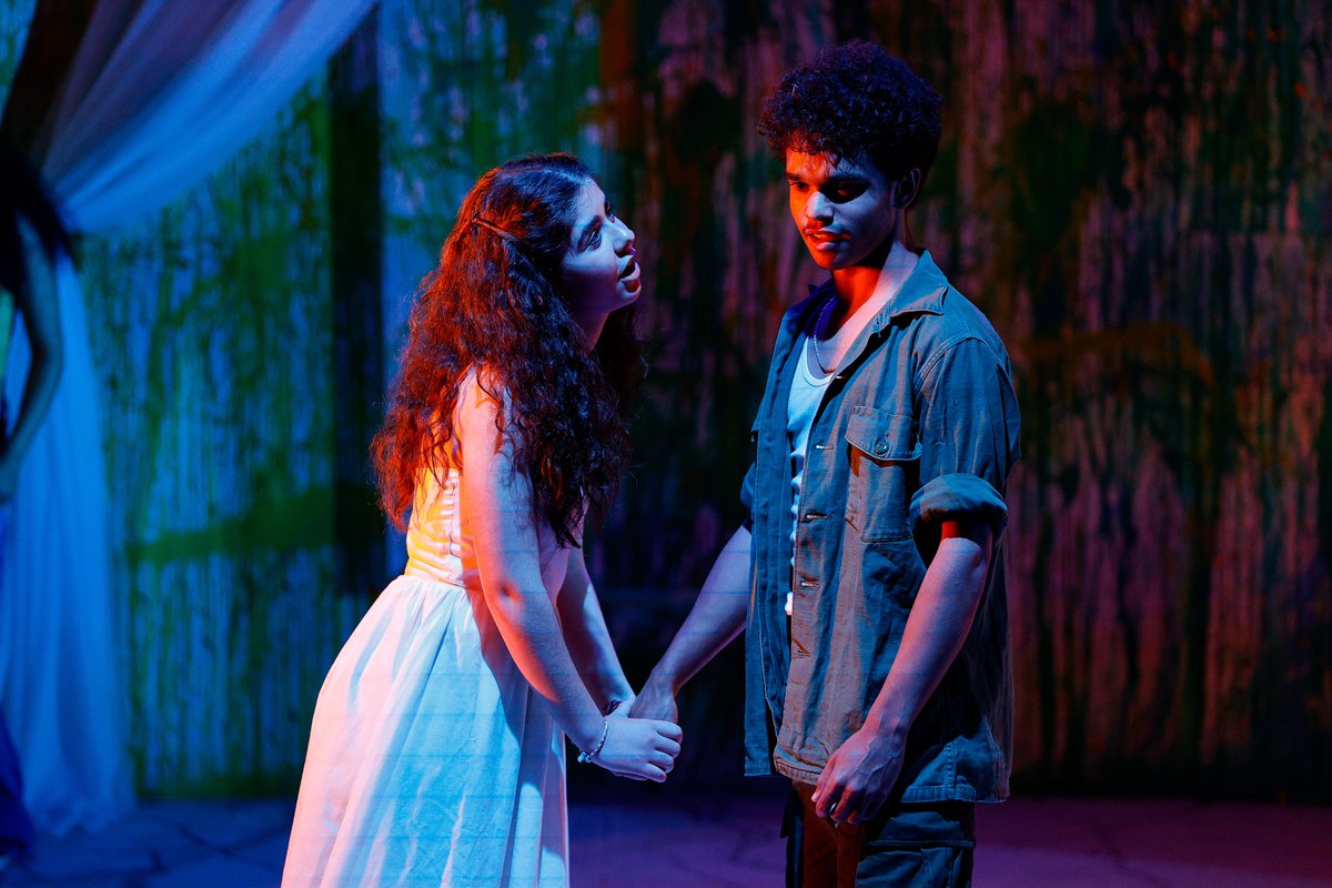 FVSofColorado's tweet image. Bravo to the #FVSTheaterDepartment on three spectacular showings of this year’s #SpringPlay, "Cyrano"—a heartwarming story about overcoming loneliness. Each evening, the cast and crew brought love, hope, humor, song, and even party hats to the stage. 🎭👏