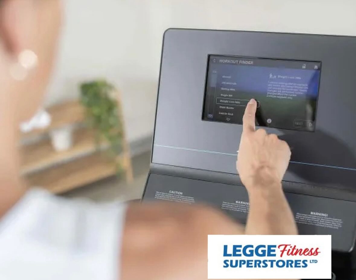 Customer came into @legge_fitness store today and SAID THIS! Thank you Jon for sharing!

“The TRUE Treadmill we purchased from you is wonderful. I use it 5-7 days a week for 35 minutes. I get a good sweat going and the rest of the day I feel great –  I feel so much better!”