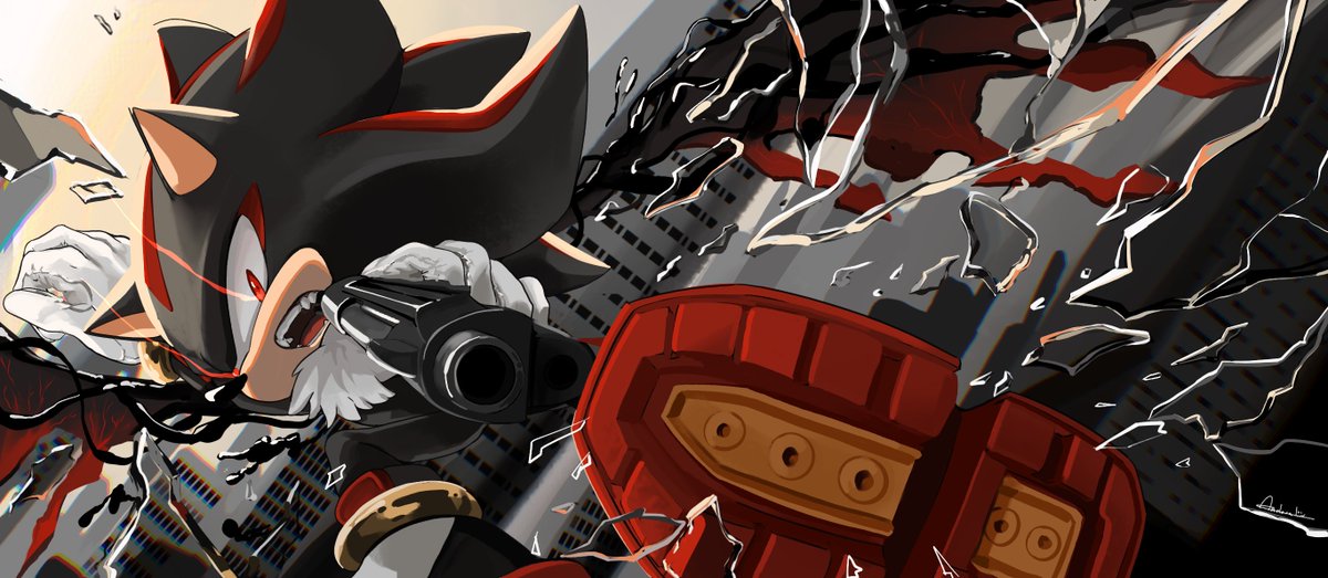 #SEGAFanArt 👀❤️