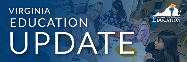 Check out this week's edition of Virginia Education Update.
Edition: 2025-19: ow.ly/seLV50VUe3j