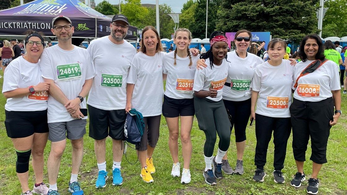 Thrombosis Canada (@thrombosiscan) on Twitter photo Our team is lacing up for the <a href="/OttawaRaceWknd/">Tamarack Ottawa Race Weekend</a> Charity Challenge on May 24—supporting the fight against blood clots!
Help us beat last year’s goal of $7,322!
Donate now: justgiving.com/team/thrombosi…
#ClotAware #OttawaRaceWeekend #ThrombosisCanada Our team is lacing up for the <a href="/OttawaRaceWknd/">Tamarack Ottawa Race Weekend</a> Charity Challenge on May 24—supporting the fight against blood clots!
Help us beat last year’s goal of $7,322!
Donate now: justgiving.com/team/thrombosi…
#ClotAware #OttawaRaceWeekend #ThrombosisCanada