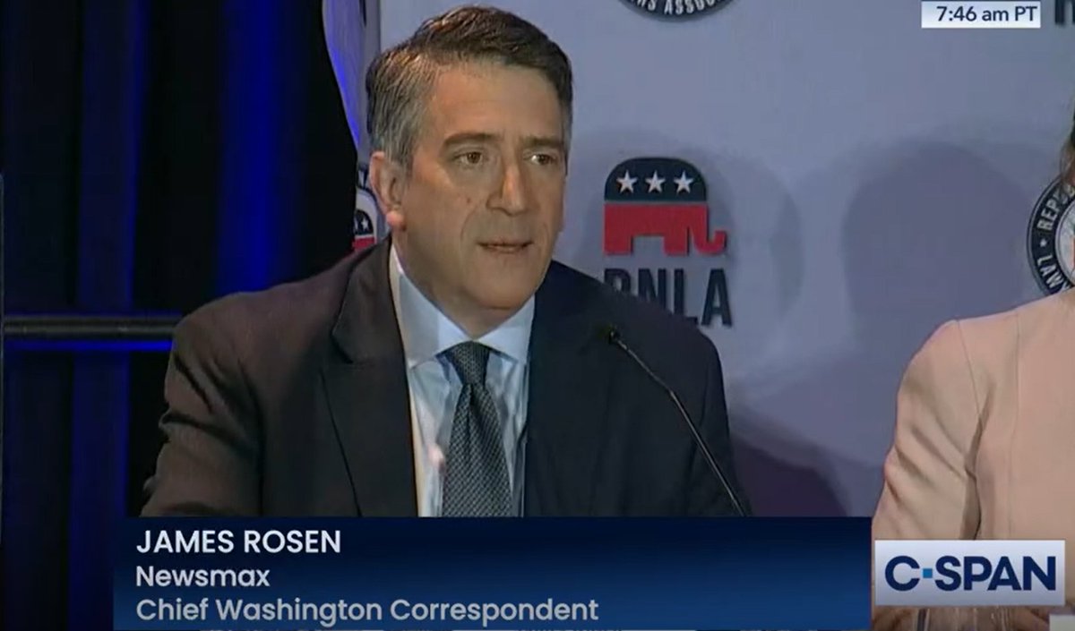 VIDEO: Check out the panel I moderated for <a href="/TheRepLawyer/">RNLA ⚖️</a> featuring legal superstars <a href="/JCNSeverino/">Carrie Severino</a> <a href="/ishapiro/">Ilya Shapiro</a> and <a href="/JessePanuccioFL/">Jesse Panuccio</a>, broadcast earlier today on <a href="/cspan/">CSPAN</a>. 

c-span.org/program/public…