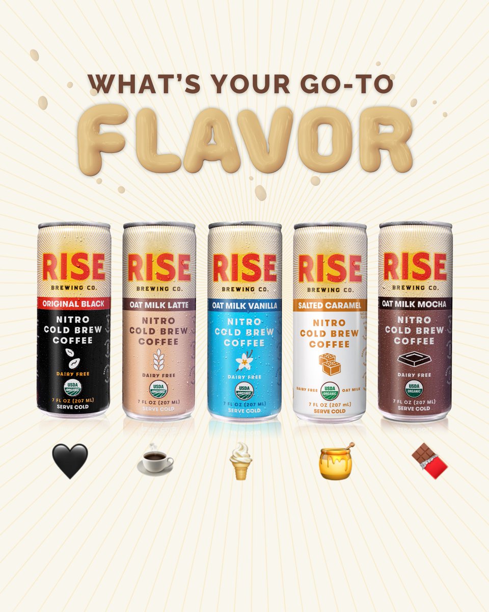 What's your cold brew vibe?