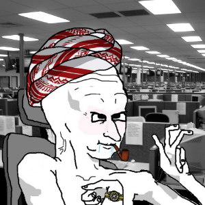 dyslexicgenios's tweet photo. not ur average wagie tard https://t.co/rD4FmYbtWd