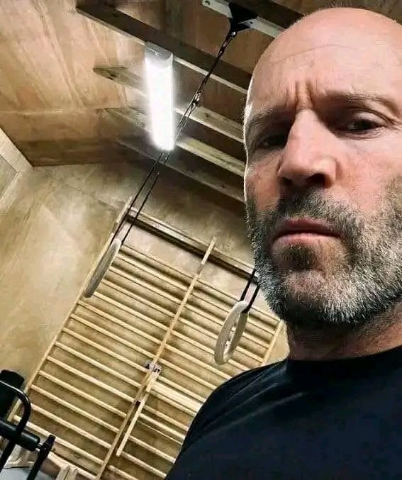 Jason Statham - This is going to be my last post if I don’t get a 𝙃𝙞 😔💔