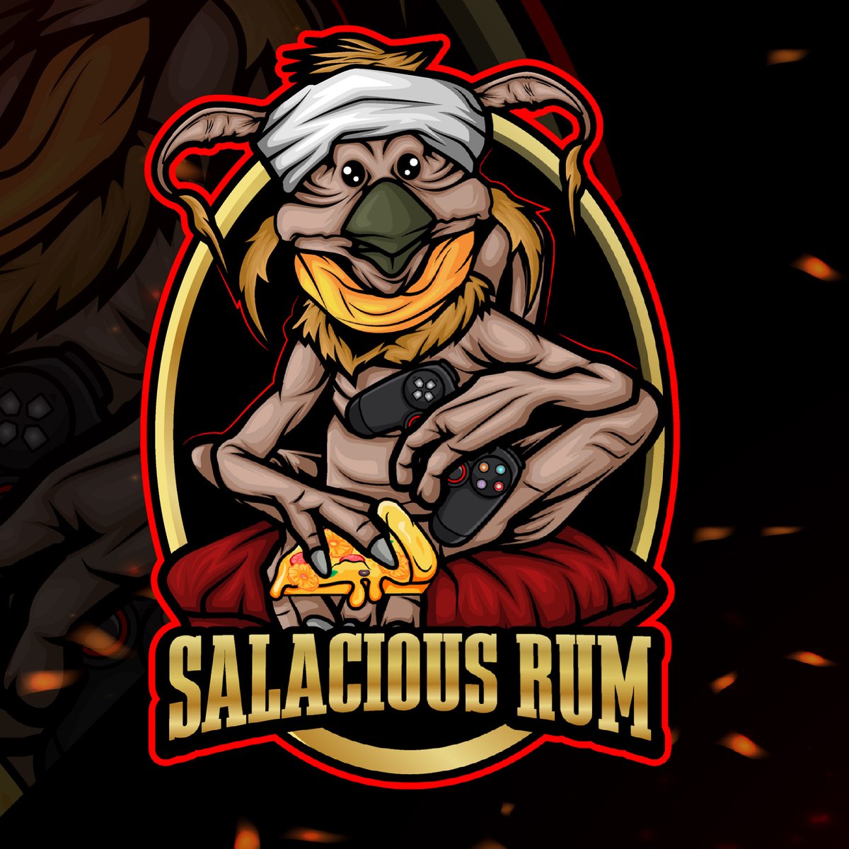 Salacious Rum tweet media