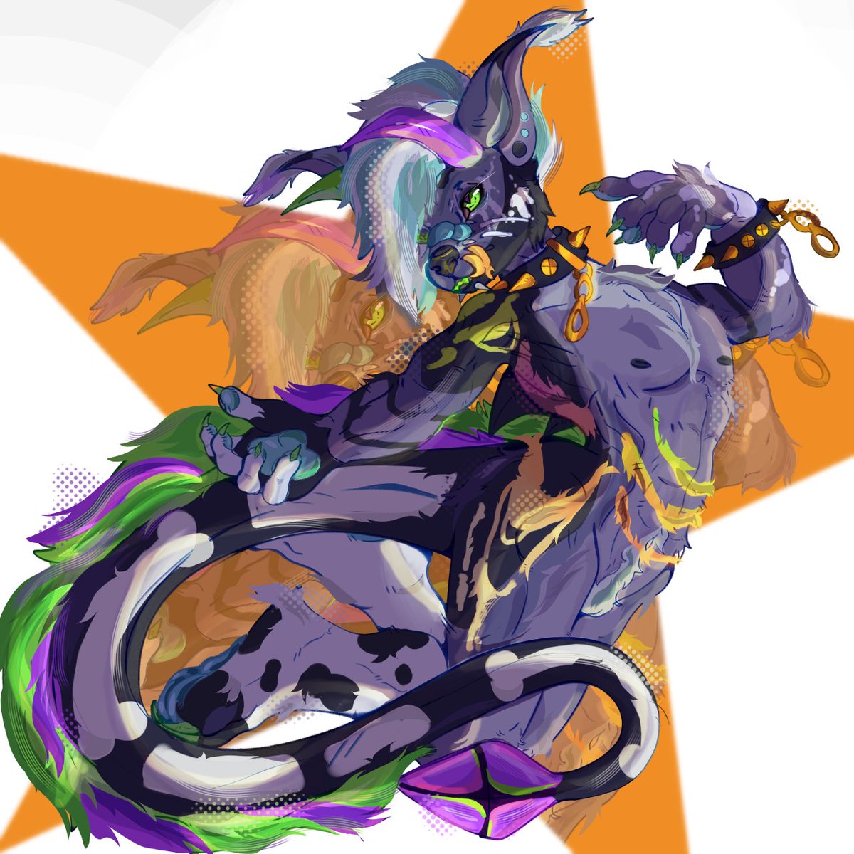 Coczombie333's tweet photo. @Coczombie333 new oc!!! https://t.co/KqjCYSZ6et