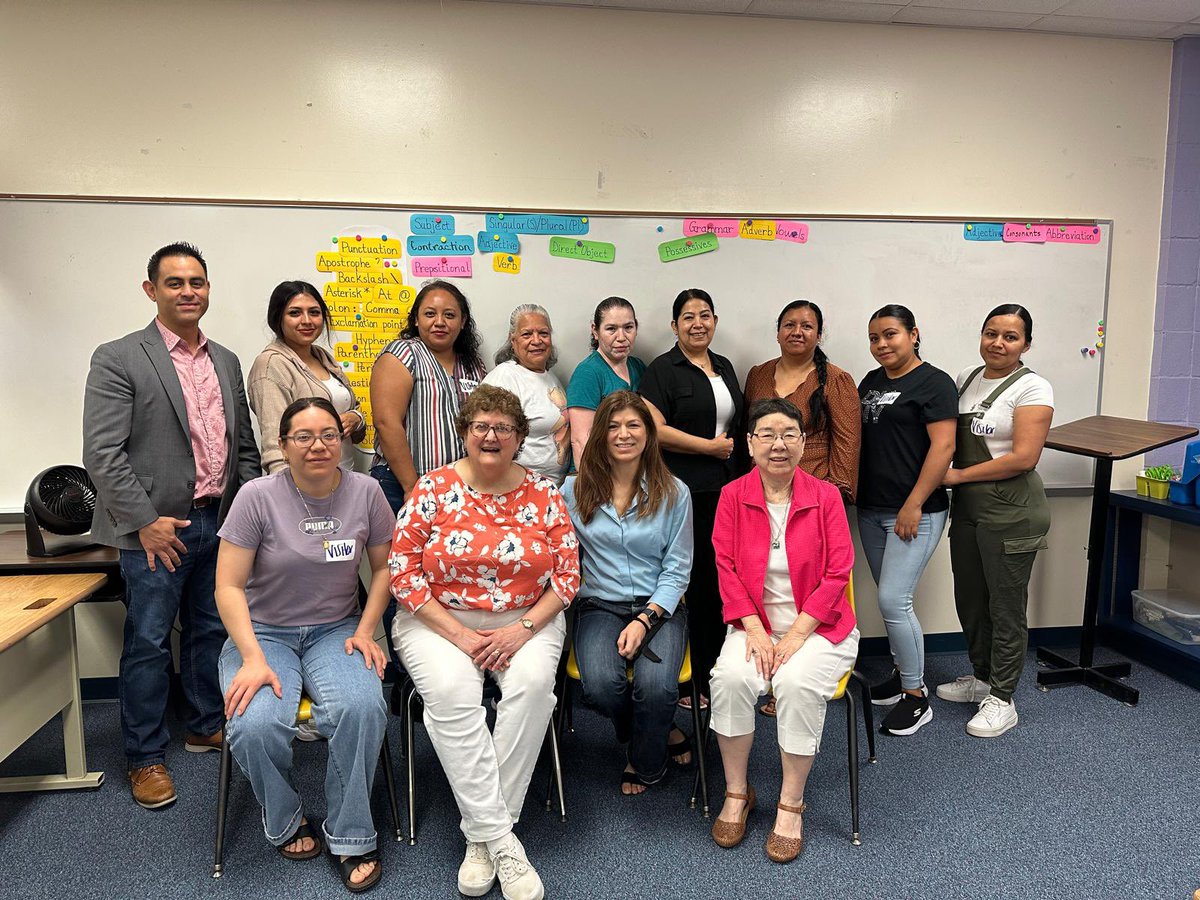 Hubbard Heights Elementary School (@hheightsfwisd) on Twitter photo We are very grateful for the partnership with Gambrell Street Baptist Church and their volunteers teaching our families English. A big congratulations to those who finished the semester. We are proud of your commitment! <a href="/FortWorthISD/">Fort Worth Independent School District</a> @CharlieGarciaFW <a href="/anaelluebanos/">Anael Luebanos</a> We are very grateful for the partnership with Gambrell Street Baptist Church and their volunteers teaching our families English. A big congratulations to those who finished the semester. We are proud of your commitment! <a href="/FortWorthISD/">Fort Worth Independent School District</a> @CharlieGarciaFW <a href="/anaelluebanos/">Anael Luebanos</a>