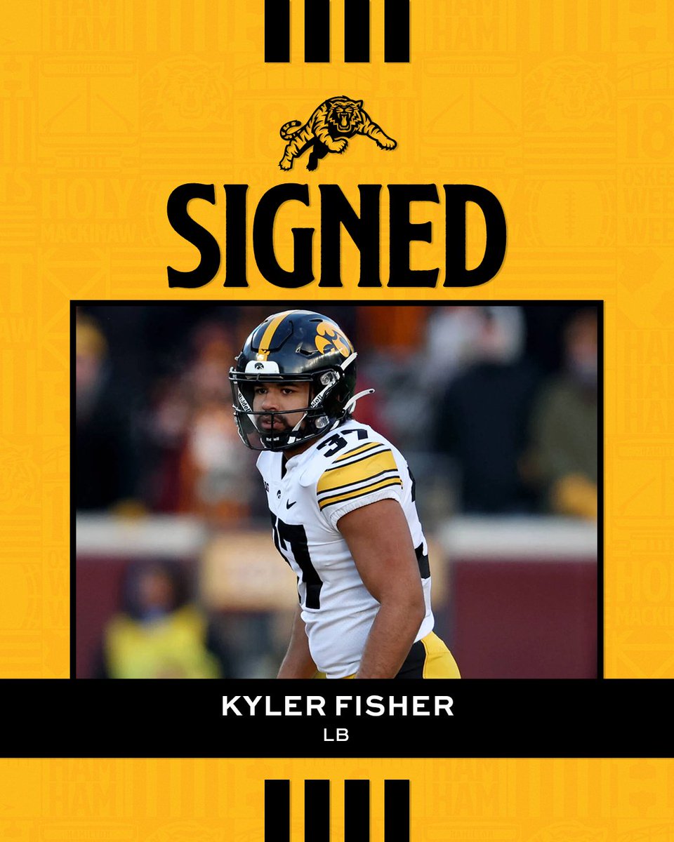 Hamilton Tiger-Cats tweet media