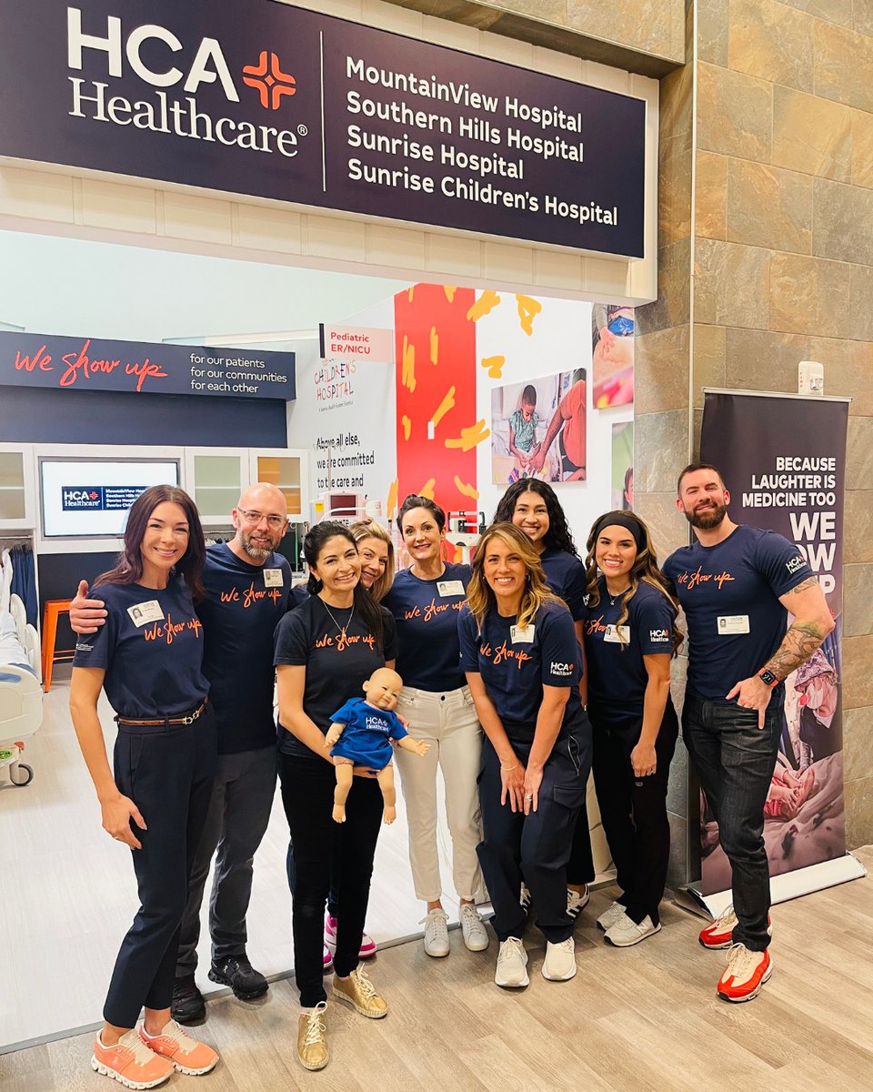 From California to Florida, HCA Healthcare colleagues participated in a wide range of meaningful volunteer efforts to support non-profit organizations in support of #NationalVolunteerMonth. Discover how colleagues showed up to make a difference: bit.ly/44IYH0q. #WeShowUp