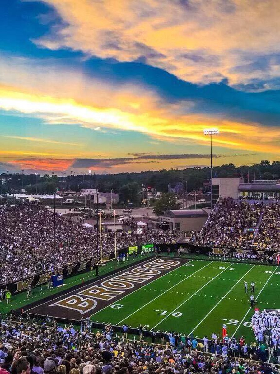 After a great conversation with Coach Waltbell , Im blessed to say that I have received another D1 offer to Western Michigan University 🟡🟤🟡🟤 #allglorytoGod