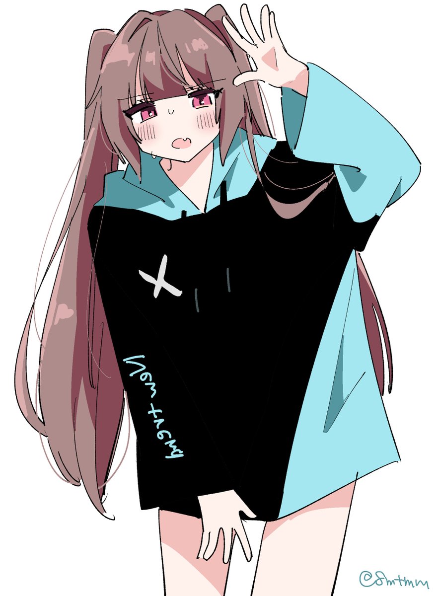 8mtmm's tweet photo. らくがき https://t.co/arSiHNQOq5