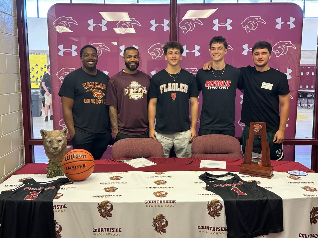 Countryside High School Basketball (@cside_hoops) on Twitter photo We’re extremely proud of <a href="/CoreyPerlin2/">Corey Perlin</a> and <a href="/Carterpadags/">carter padags</a> who both committed this afternoon.
They’re both moving on to schools great schools!!! We’re extremely proud of <a href="/CoreyPerlin2/">Corey Perlin</a> and <a href="/Carterpadags/">carter padags</a> who both committed this afternoon.
They’re both moving on to schools great schools!!!