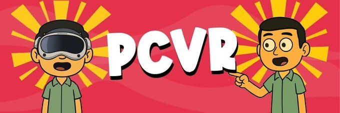 Majesty_Crypt's tweet photo. @ApeCryptos PCVR isn’t just surviving,
It’s evolving.
From memes to immersive VR storytelling, this one’s got depth.
Real tech.
Real vision.
Real upside.
Don't miss this
Hodling $PCVR isn’t a gamble — it’s foresight. 🔥🧠
#PCVRverse #SolanaCommunity https://t.co/FyrNolYWZ6