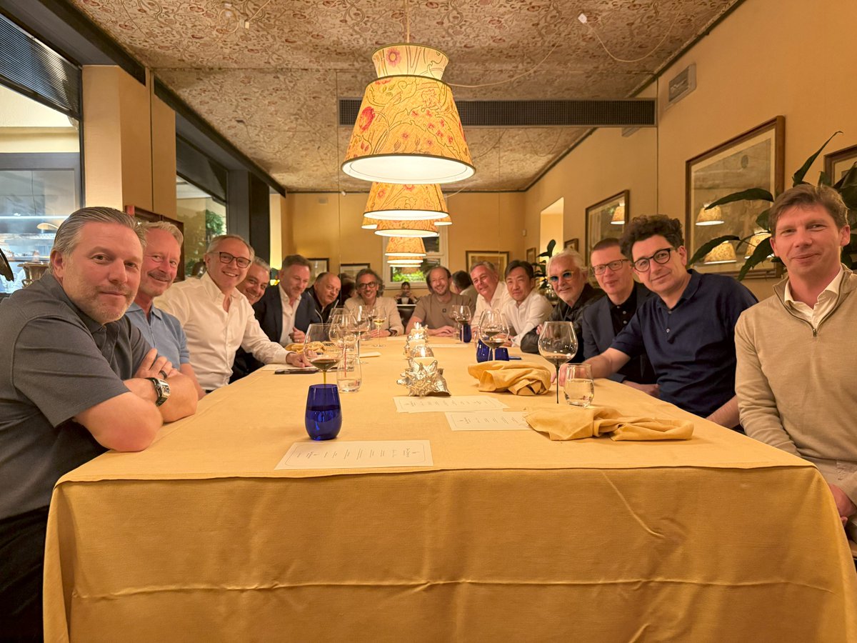 Formula 1 tweet media