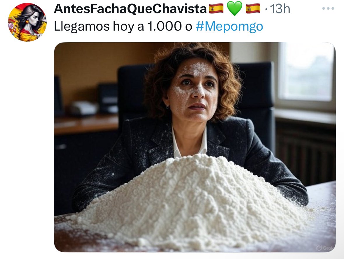 teawithpolonium's tweet photo. @mjmonteroc #drogata https://t.co/UrWqzAMblG