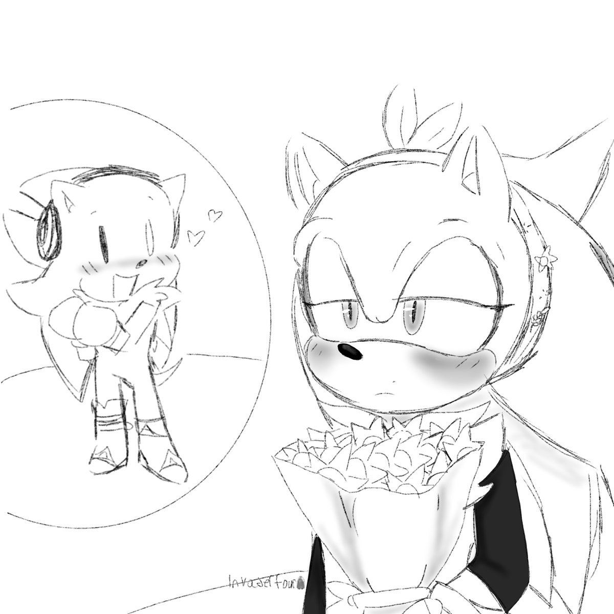 i love them so much! 
I had to draw Them

fan art for <a href="/satowte/">さ🫧🐉</a>