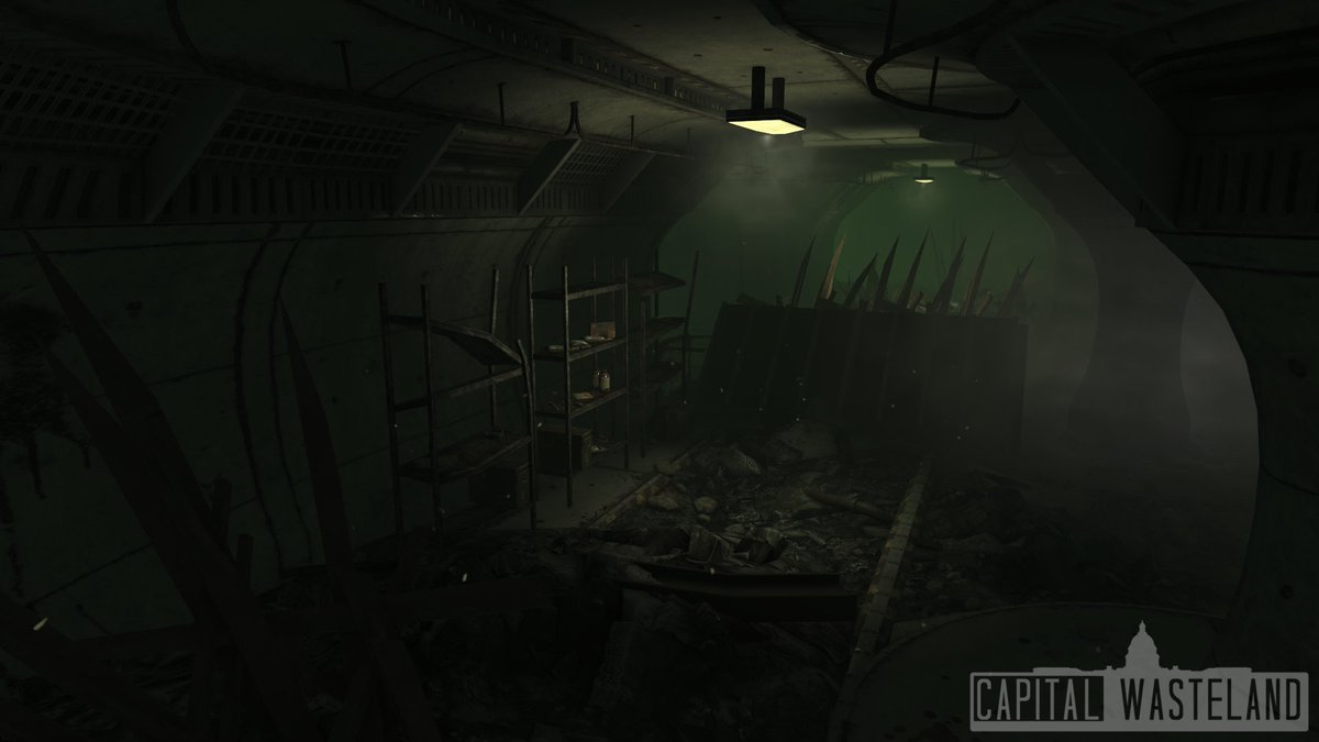 Even the other sewer aptly named "Sewer" is remade. The one under Vernon Square I mean. These two cells are both just named "Sewer". Check out Ellbs Arstation here: artstation.com/ellb6