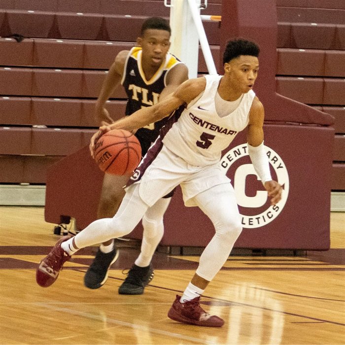 Blessed to receive another offer from Centenary College in Shreveport, Louisiana#AGTG#G1GB