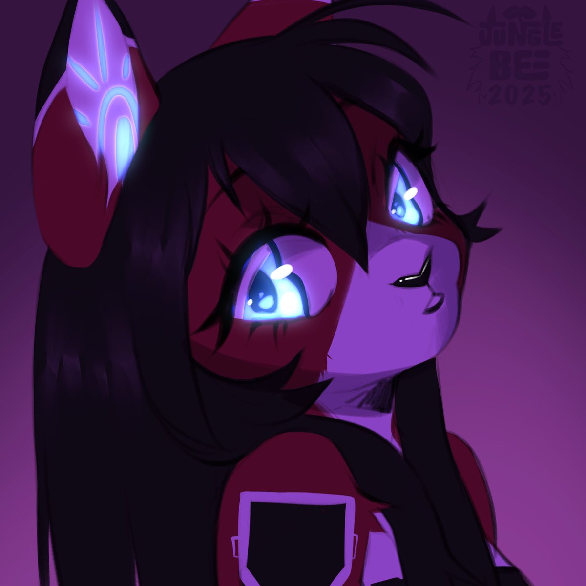 New icon, courtesy of <a href="/JungleBeeArt/">JUNGLE BEE ART 🔞</a>!
Thank you for the art 🩵✨