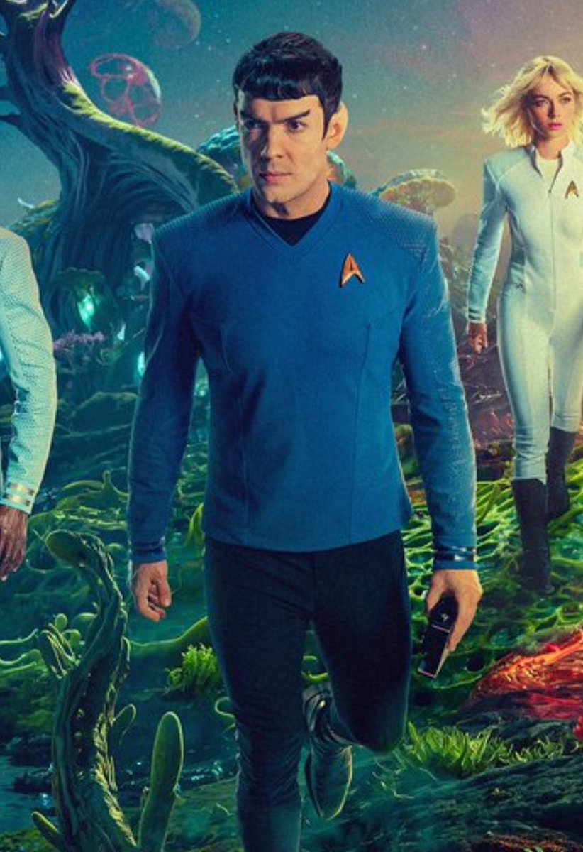 bloodspatterz's tweet photo. #NOTMYSPOCK https://t.co/EREXKECw11